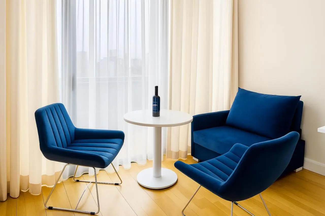 Orbi City - Sea View Aparthotel in Batumi