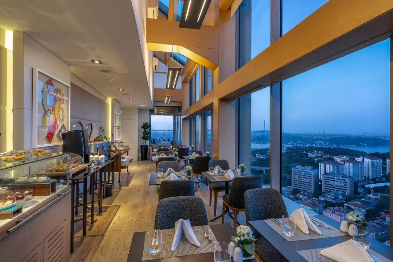 Renaissance Istanbul Polat Bosphorus Hotel