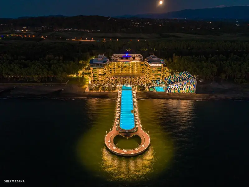 Paragraph Resort & Spa Shekvetili, Autograph Collection