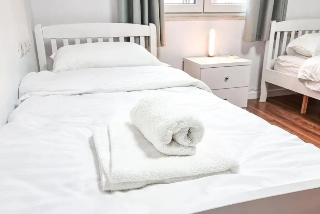 City Center 2BR Apartment