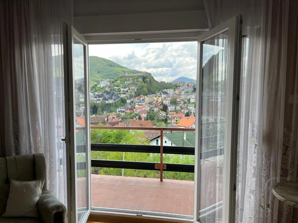 Apartment View