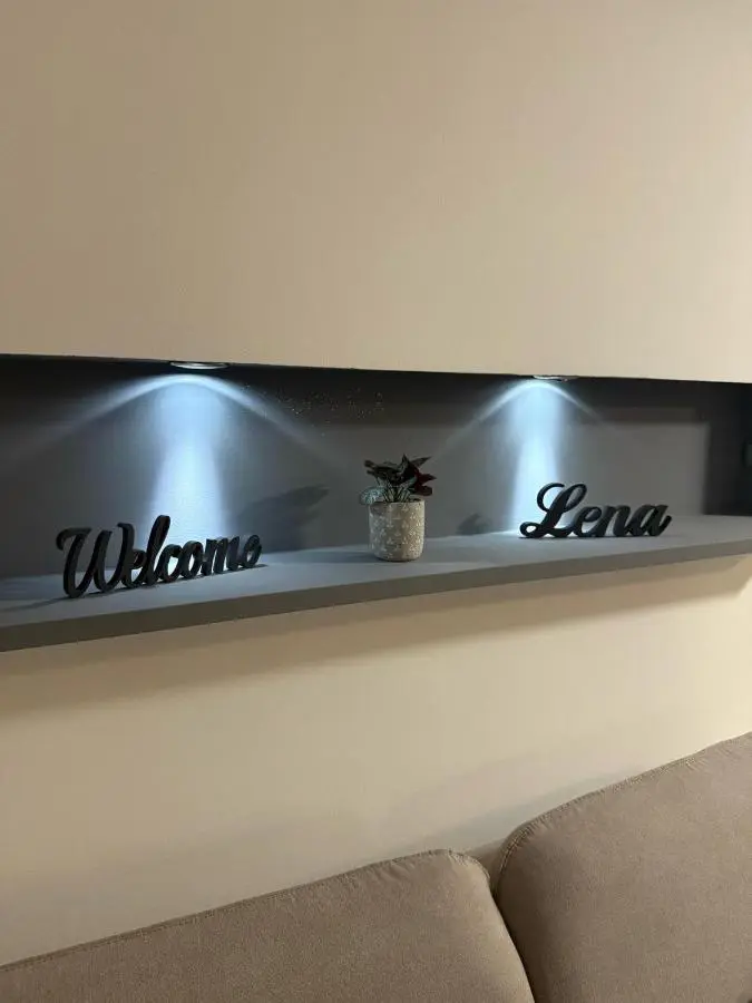 Lena Exclusive
