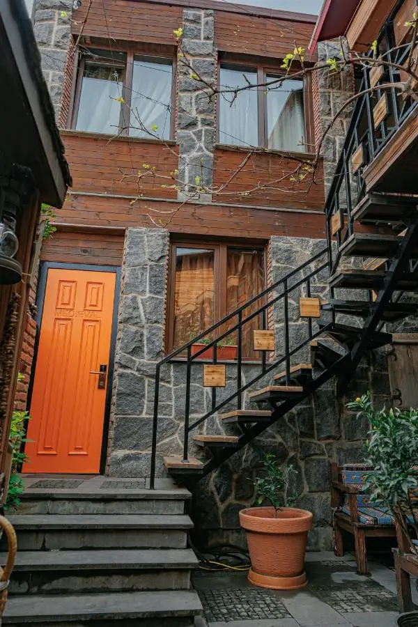 Piano Borracho Boutique Hotel Old Tbilisi