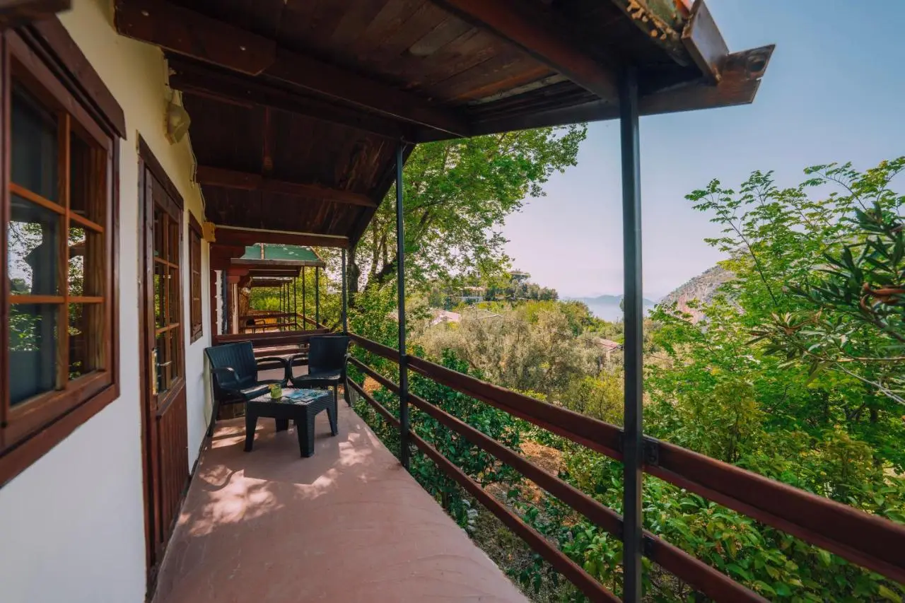 La Dia Hotel Faralya