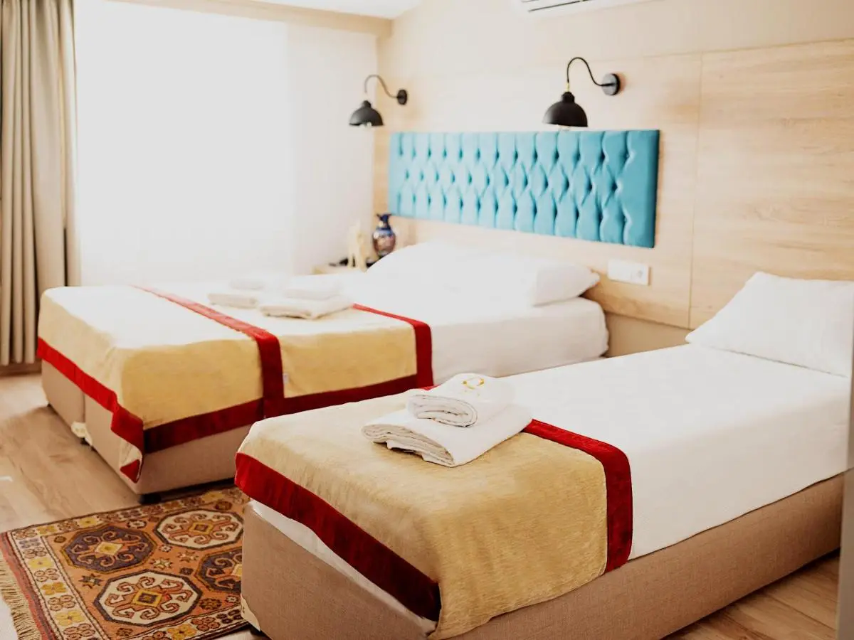 THE LAİLA HOTEL