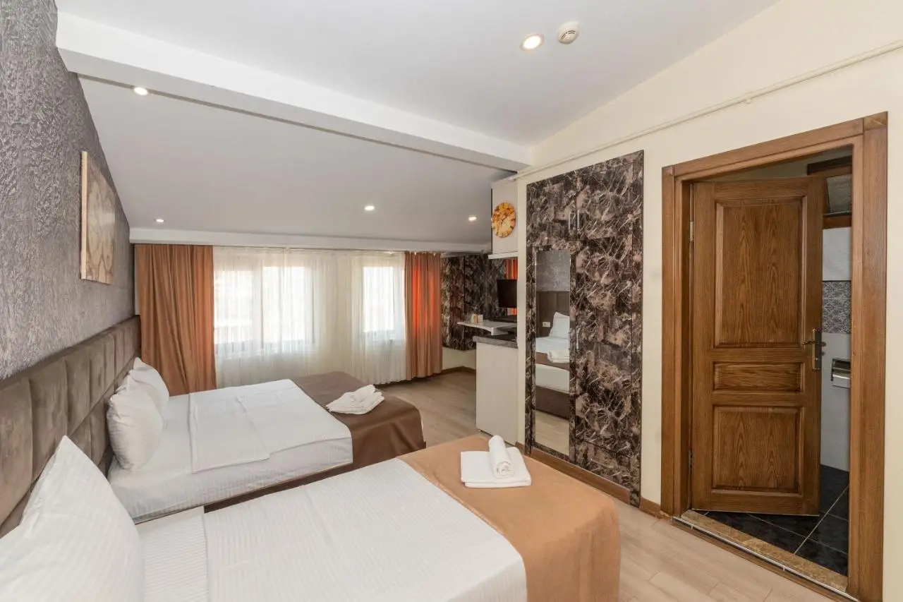 Terra Suites