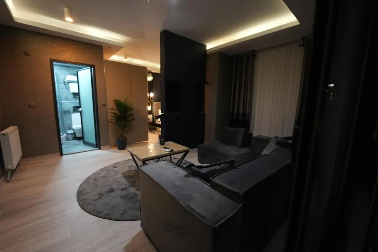 Marlen Hotel Bayraklı