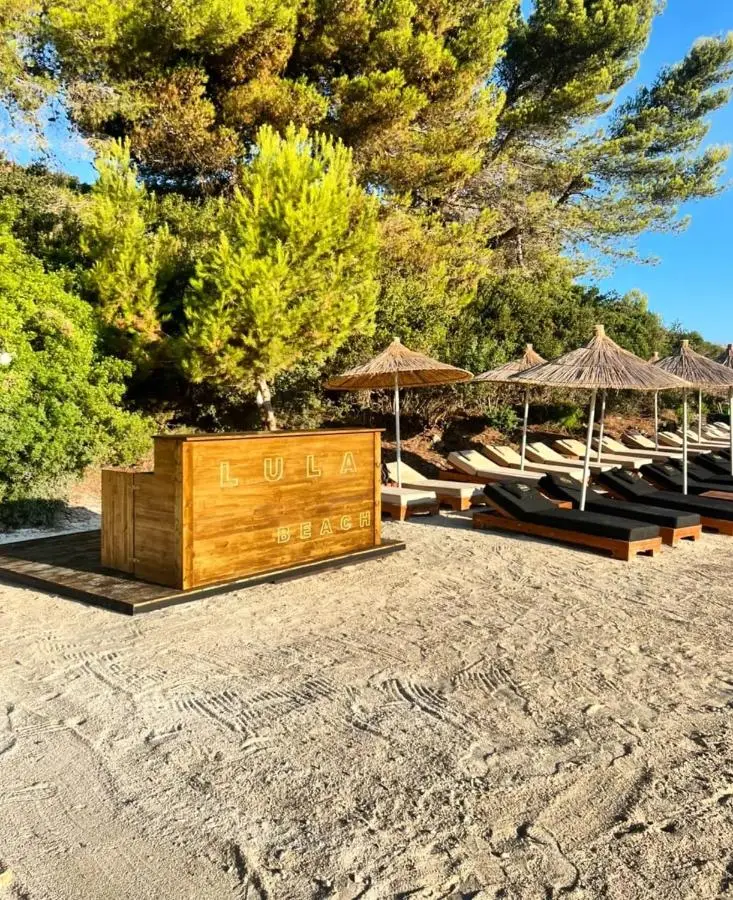 Hotel Lula Ksamil