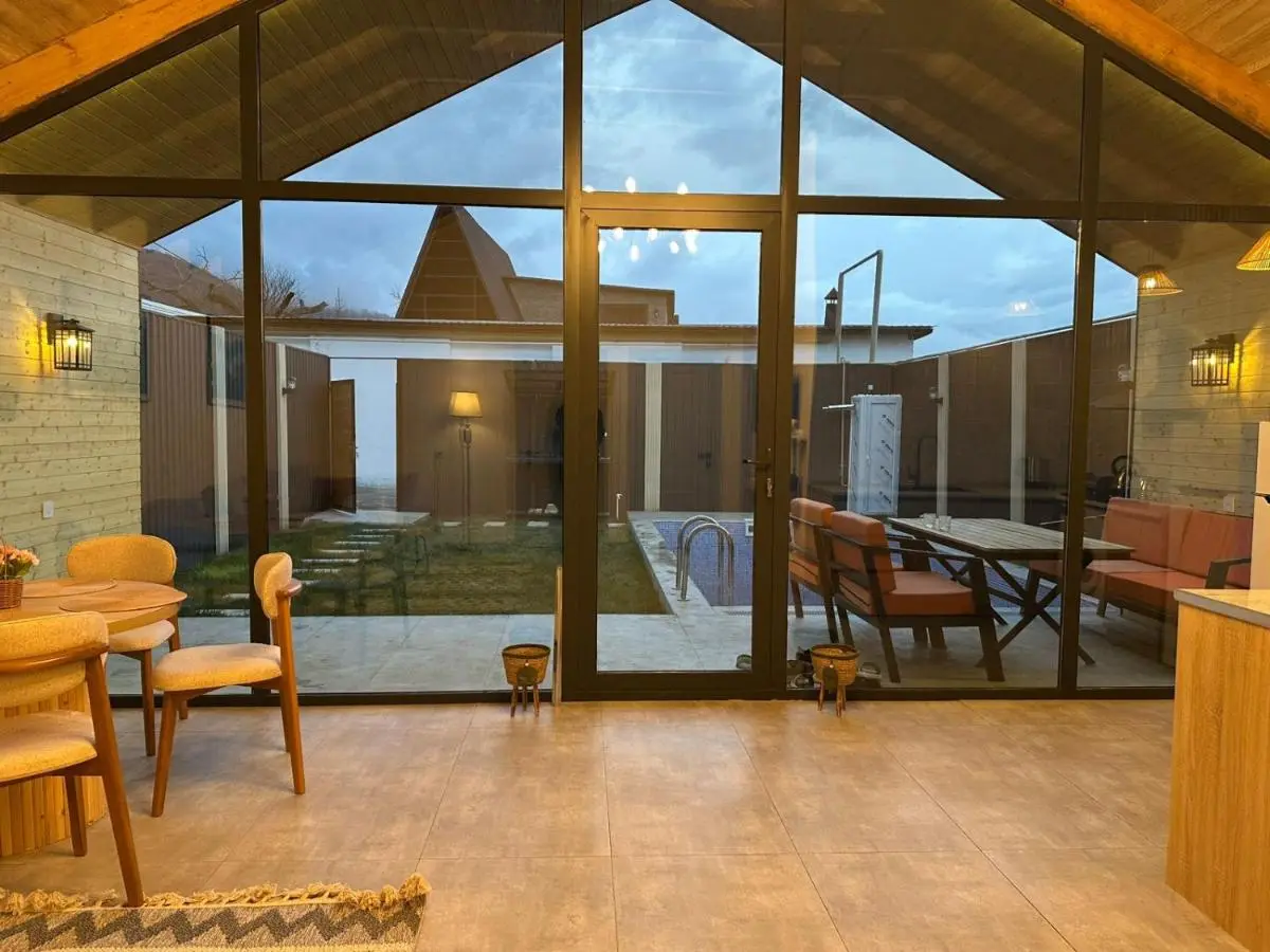 HG Barn House Gabala