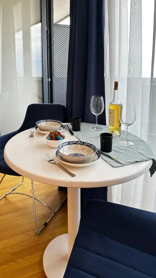 BEST VIEW APARTMENTS ORBI CITY D1 BLOCk