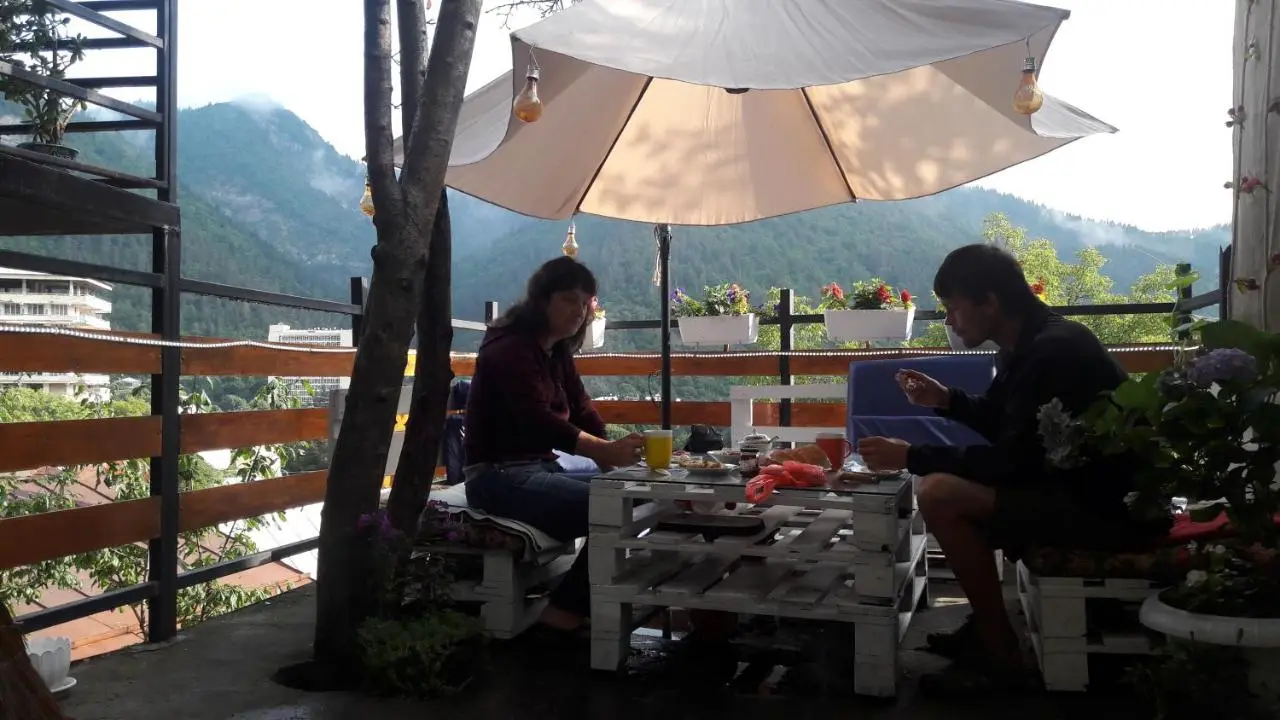 Guest House Shvelidze