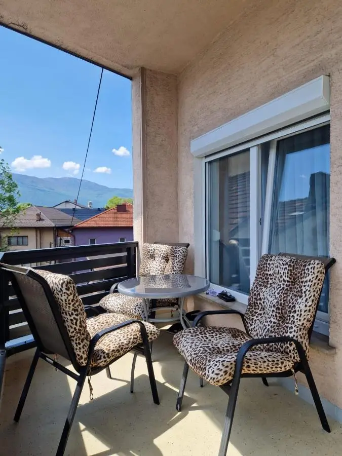 Apartman Pasha