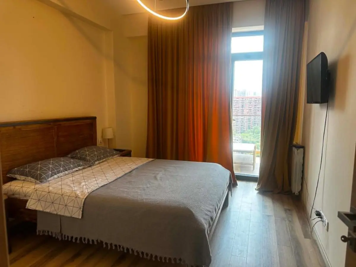 Sol's M2 White Modern Apartments