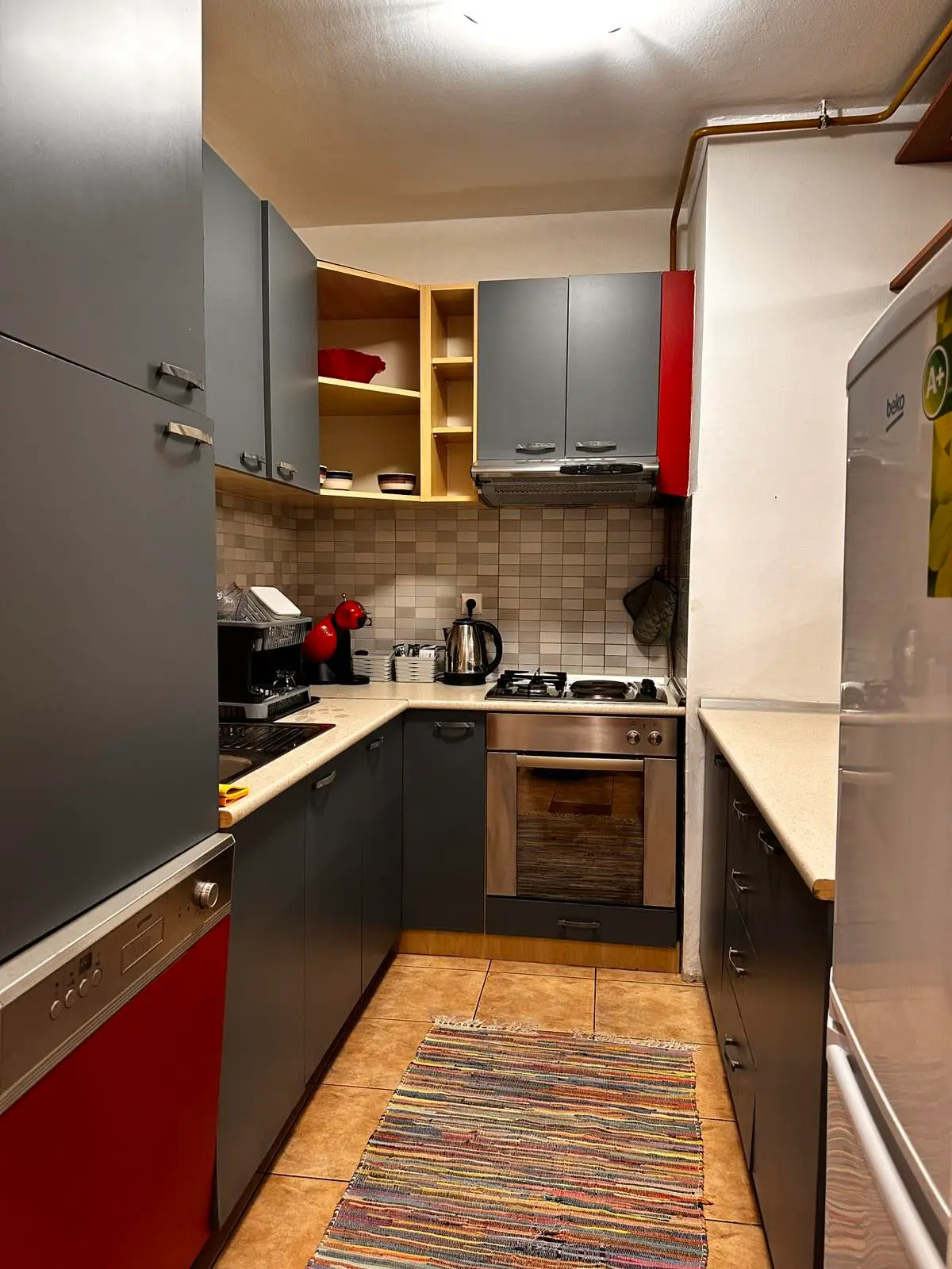 Penthouse apartman "Simplicity"