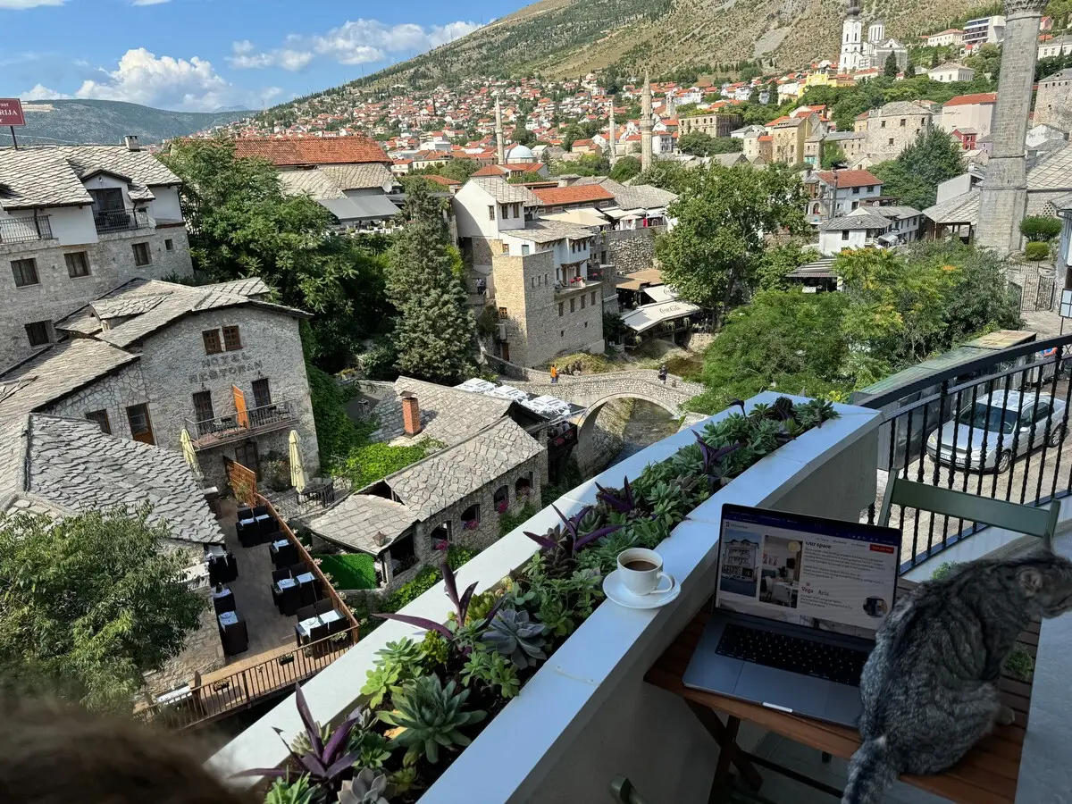 Old Town Nest - Apartment 1