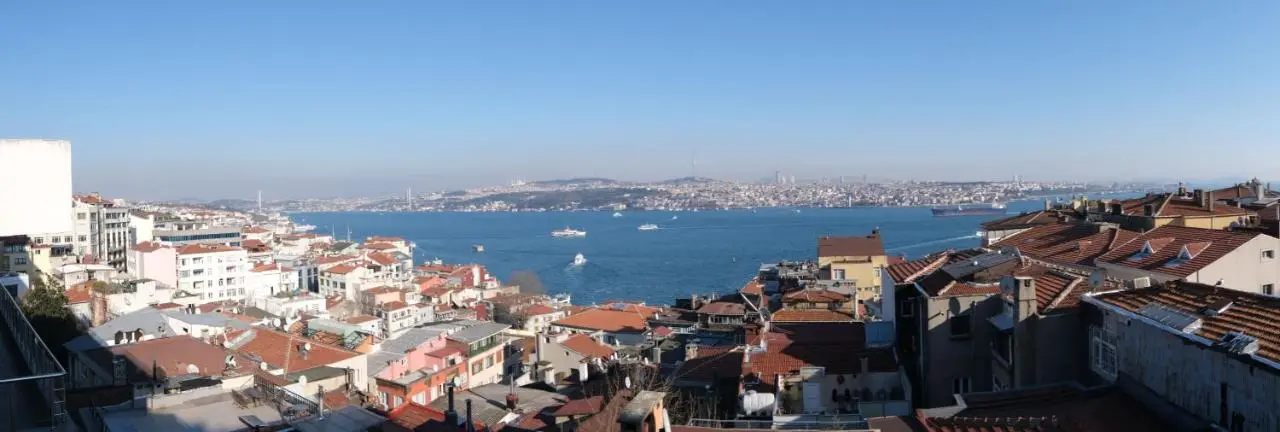 Cheya Taksim BNB Gumussuyu Istanbul City Center Comfort Residence