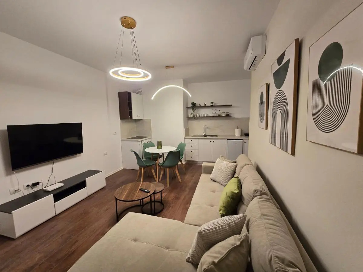 Urban Oasis Apartments
