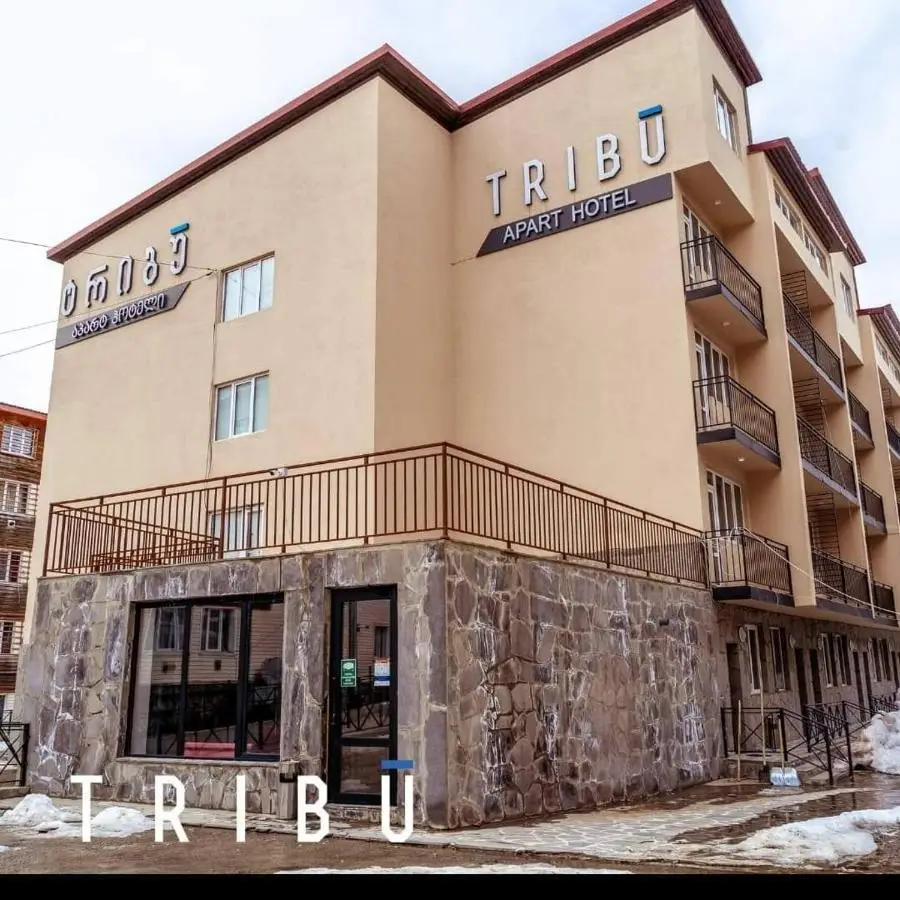 tribu apart hotel