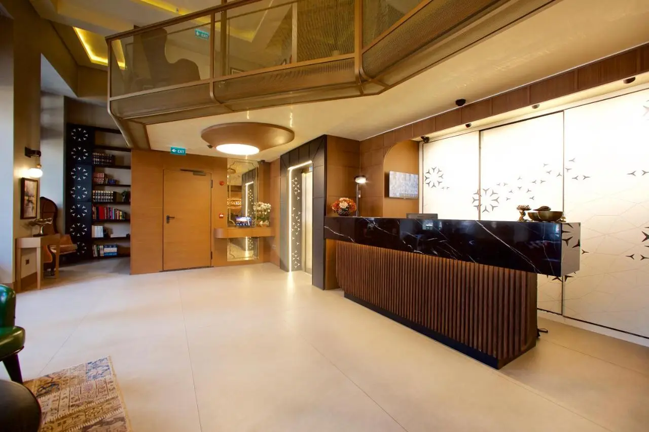 Hotel Momento Golden Horn