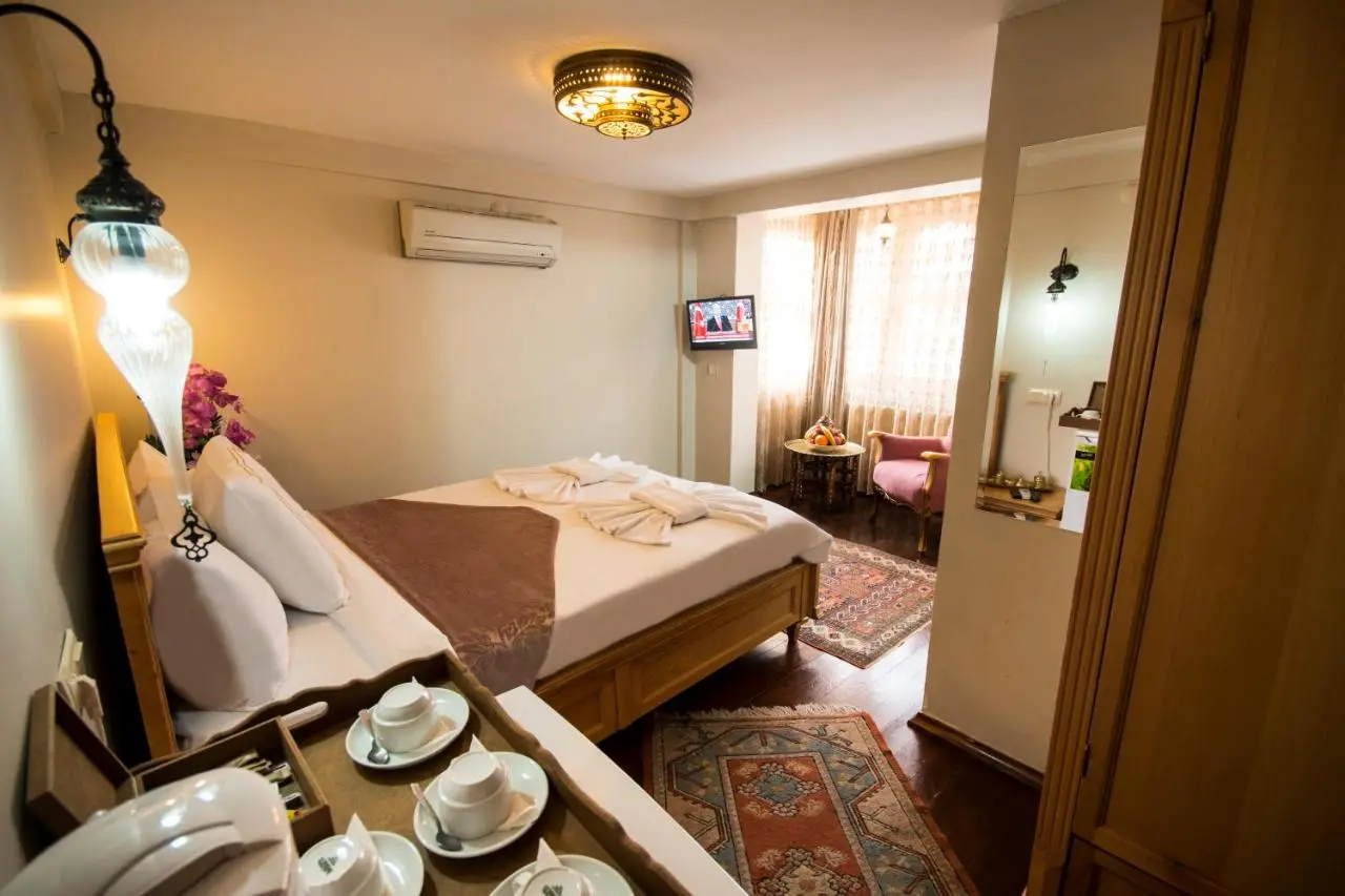Sultan Corner Hotel