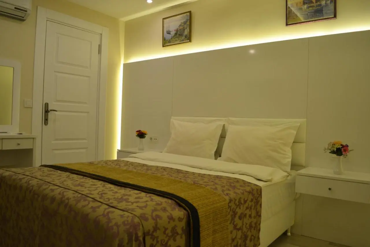 Grand Fatih Hotel
