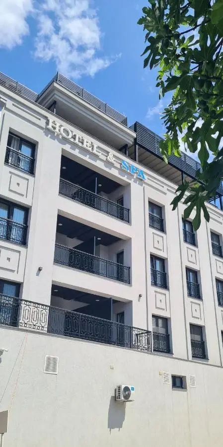 Hotel Pasha