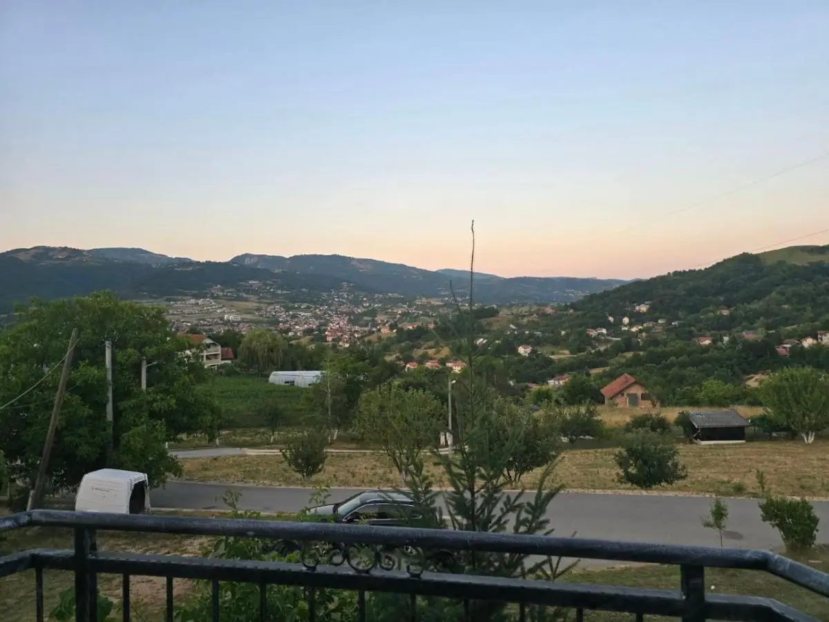 Holiday & Living House Near Sarajevo