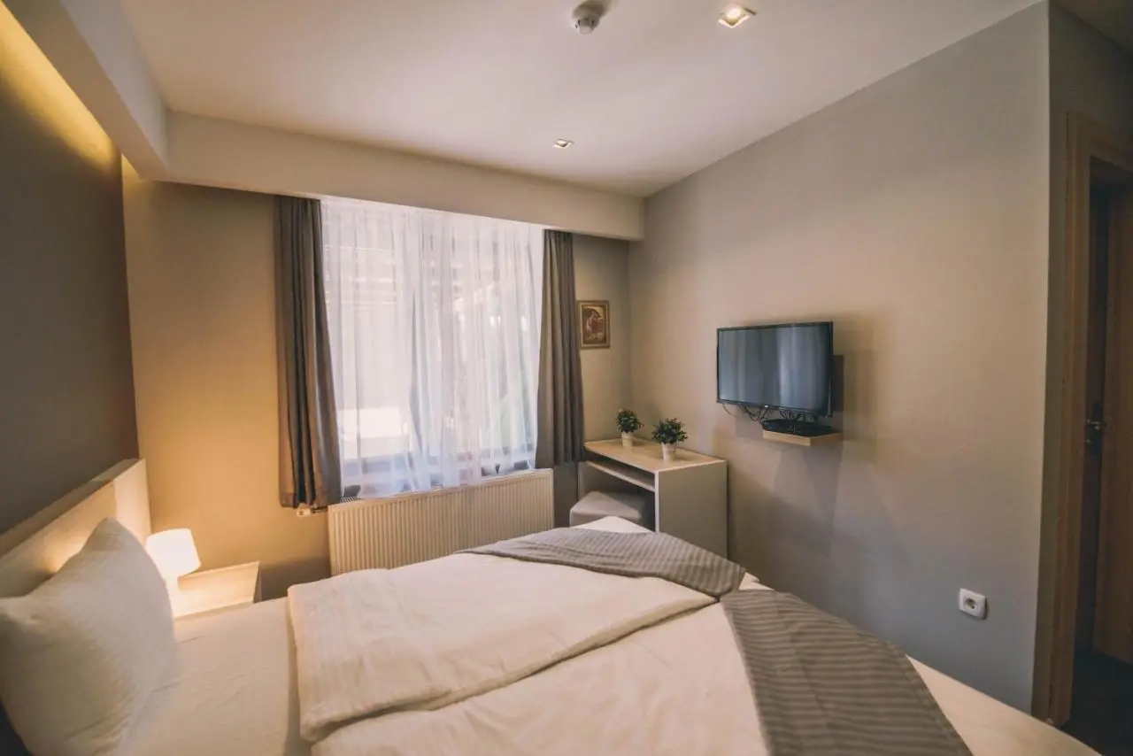 Hotel Nova Bentbaša