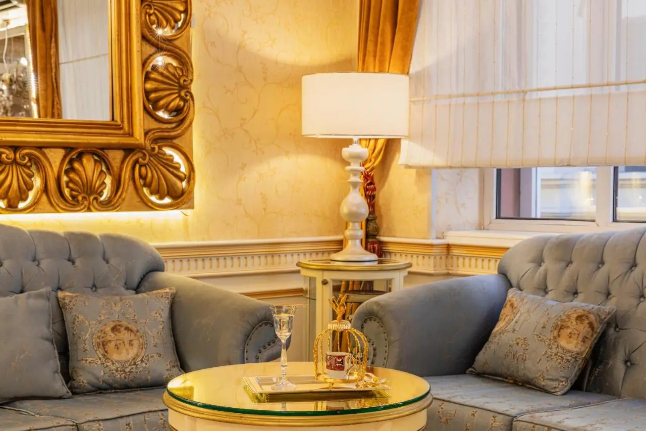 Hotel Ipek Palas