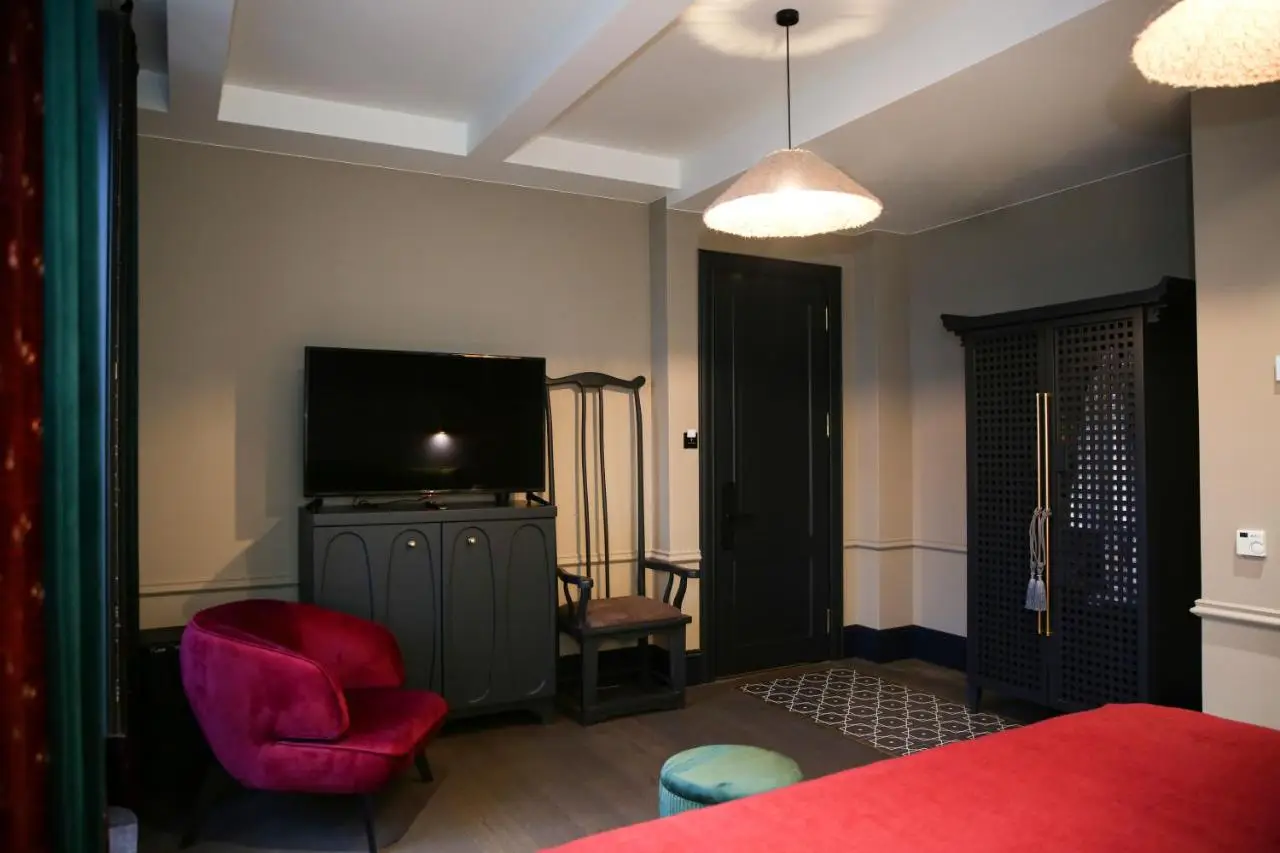 Retro Boutique Hotel