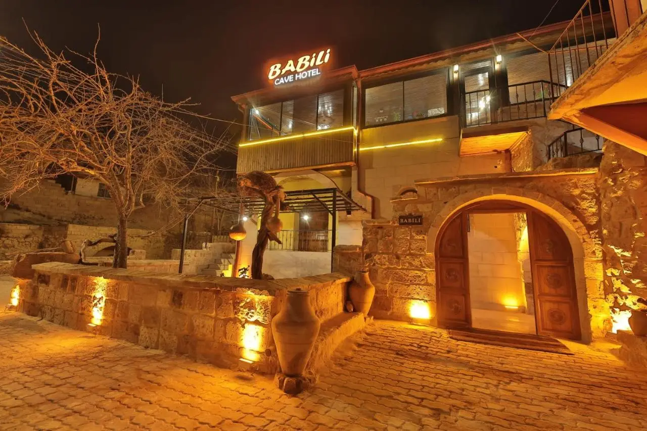 Babili Cappadocia Cave