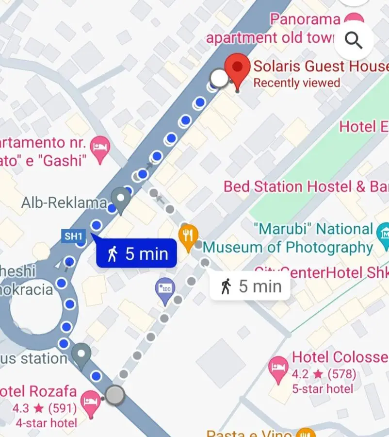 Solaris Guest House