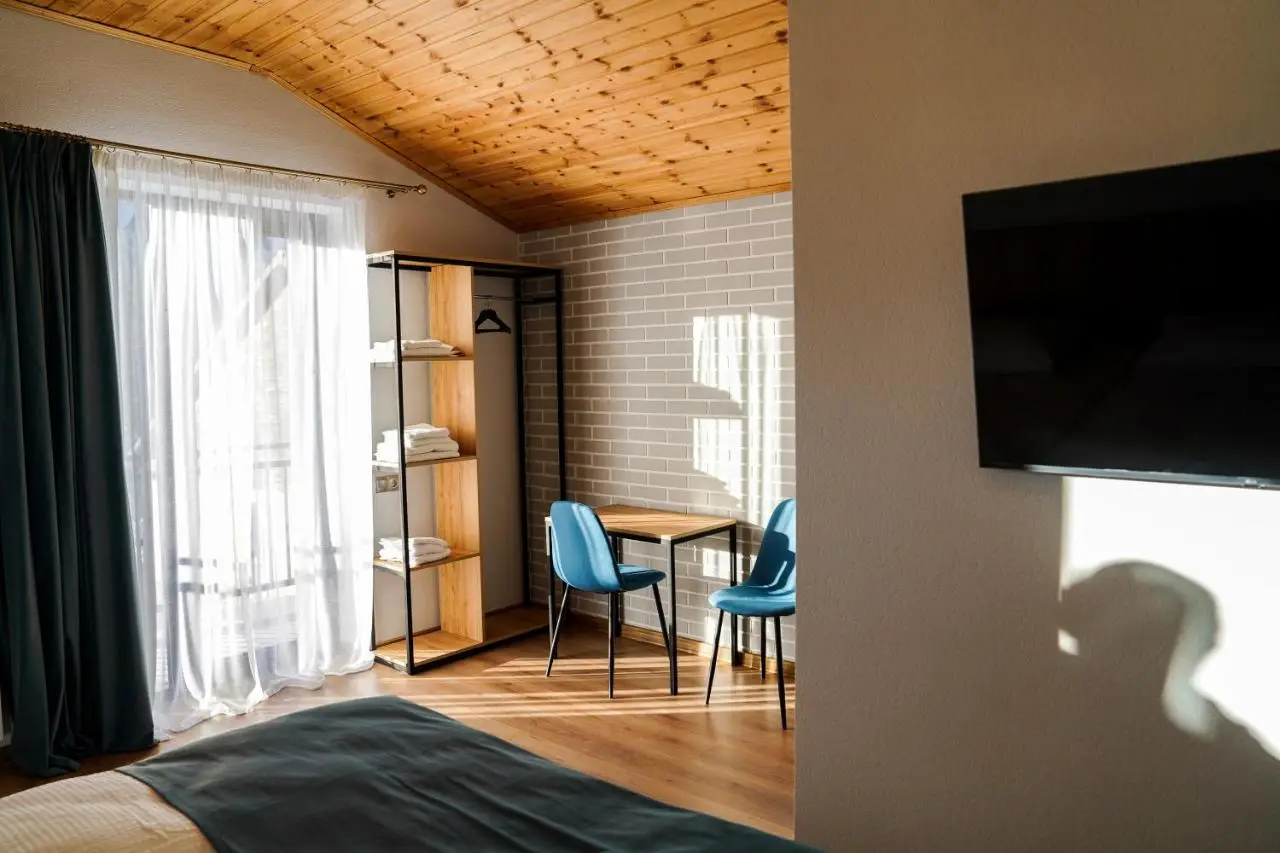 Peak Hotel Kazbegi