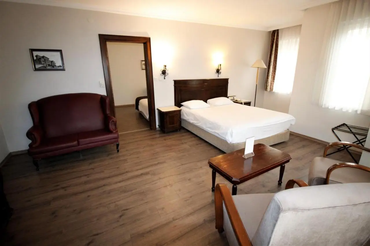 Montania Town Hotel Mudanya
