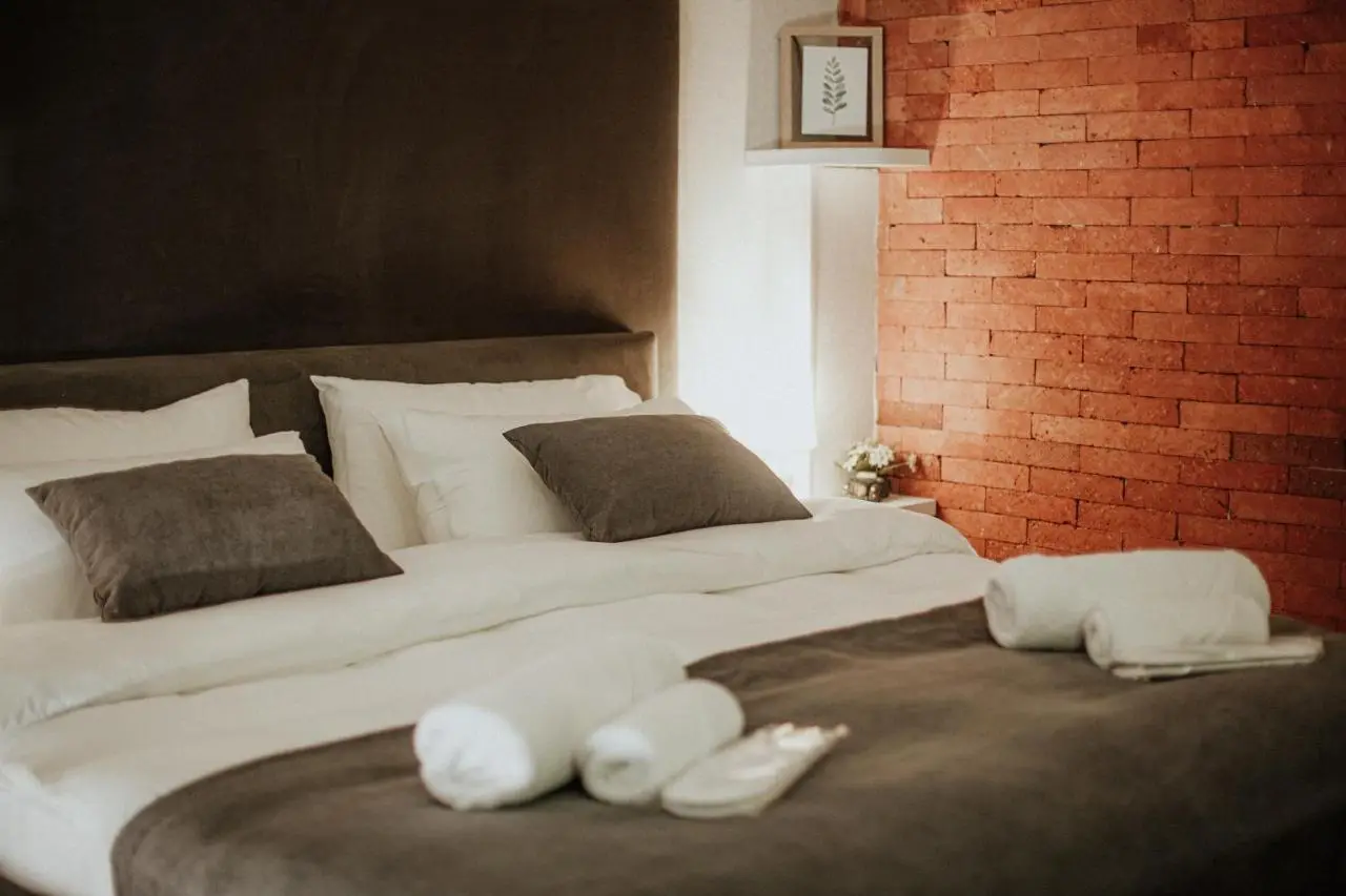 Luxury Duplex Suites - City Center