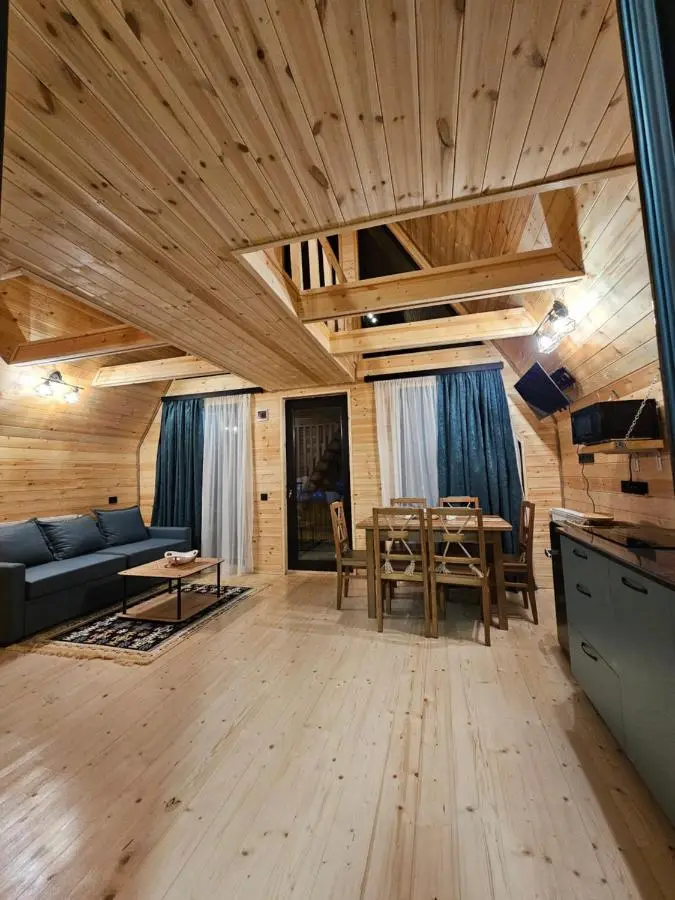 Gergeti Twins - Cottages