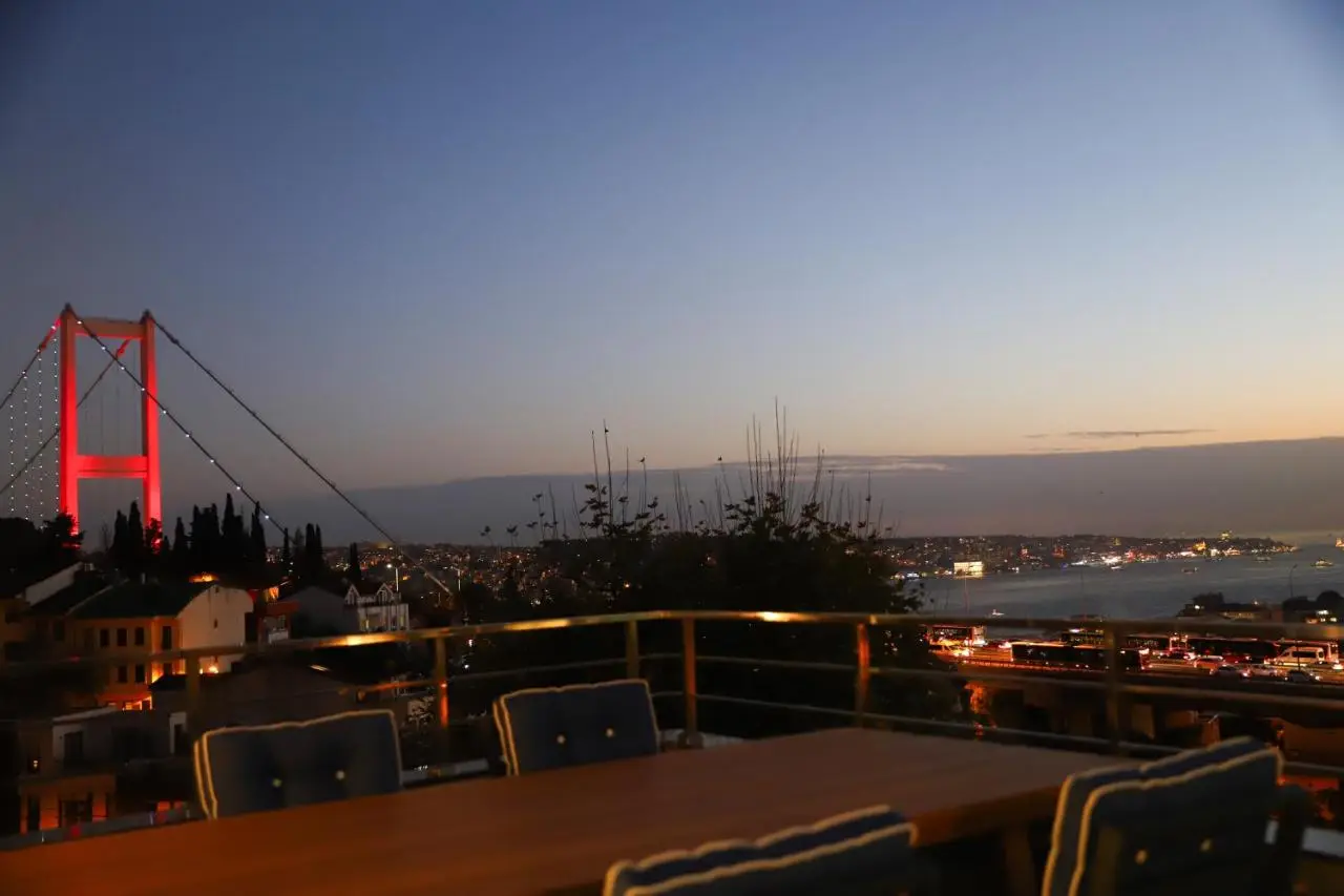 Mona Bosphorus Hotel