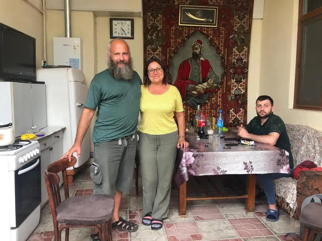 Huseyn Houses