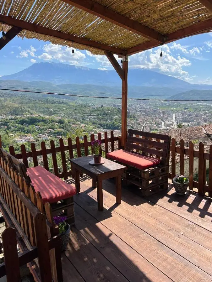 Guest House Maria - Berat castle