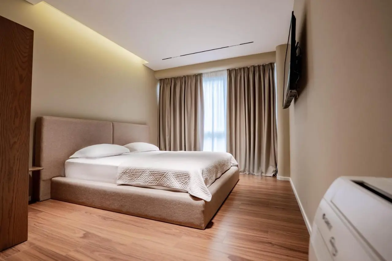 Agate Hotel Tirana