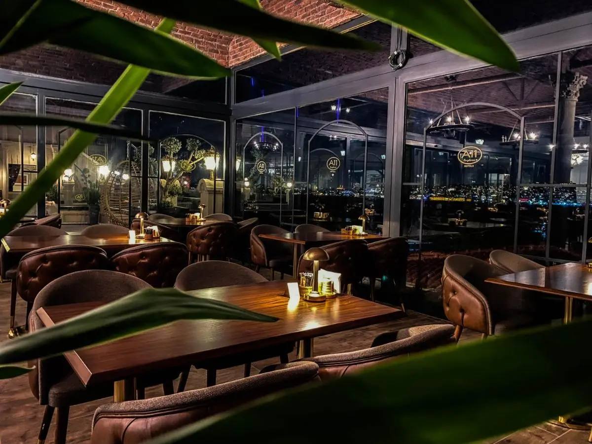 A11 HOTEL BOSPHORUS
