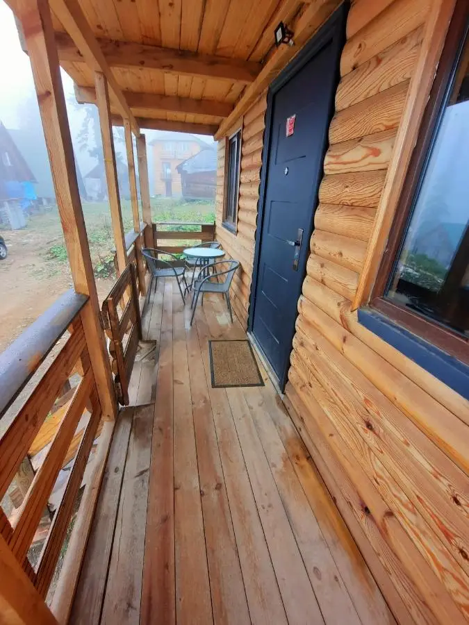 Chalet Bakhmaro