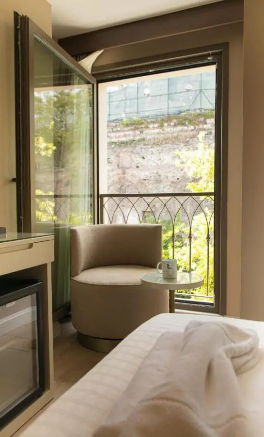 Saratoga Hotel Sultanahmet