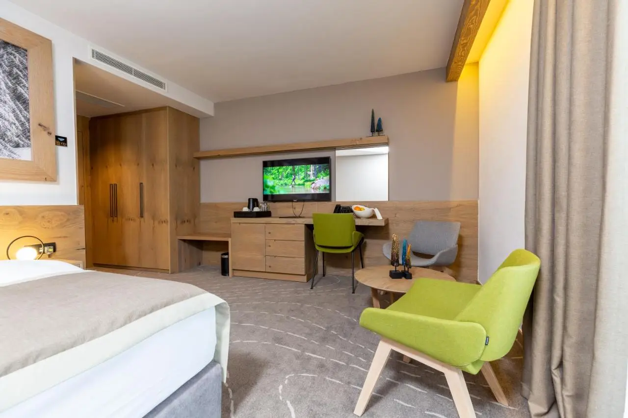 Hotel Monti Spa & Wellness