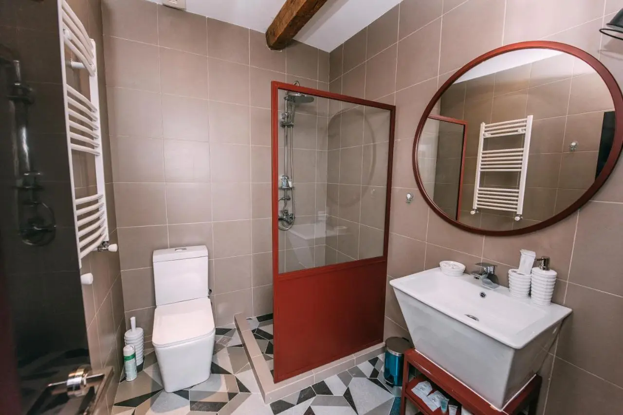 Atoneli Apartment hotel