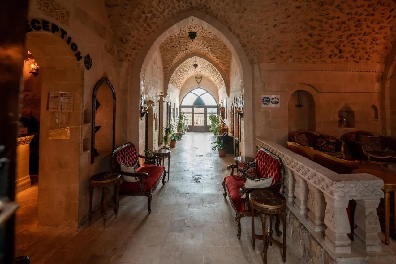 Maridin Hotel