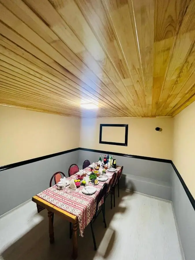 Peak Paradise Gabala Villa