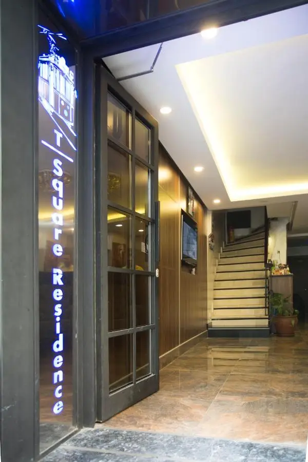 T-Square Residence
