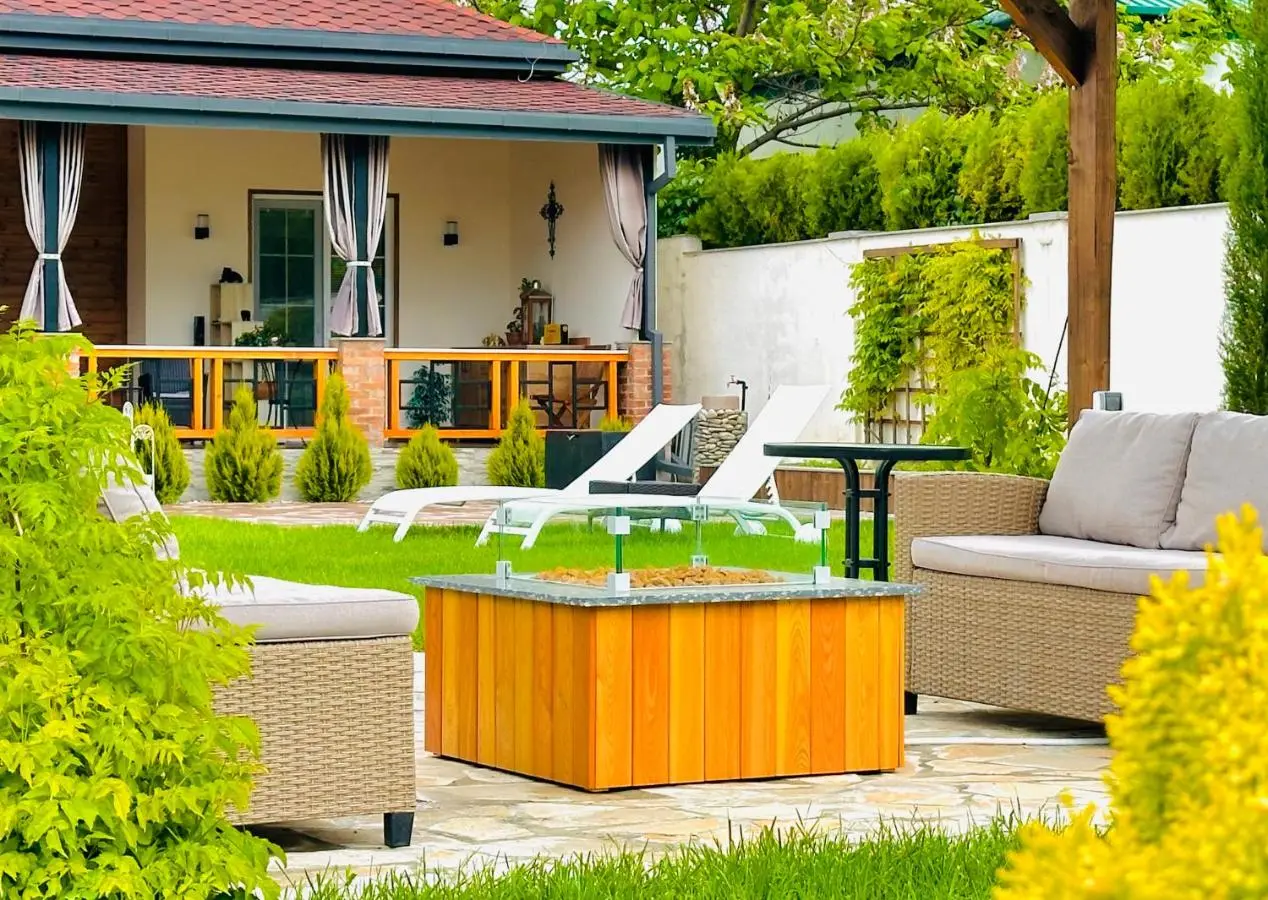 Luxury Georgian Villa