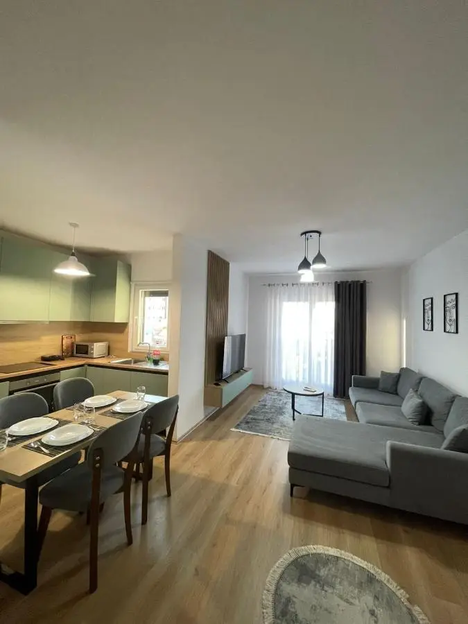 Enjoy Shkodra Apartment